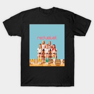 Red Velvet Russian Roulette T-Shirt